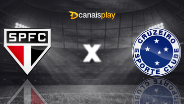 Assistir São Paulo x Cruzeiro ao vivo online 13/04/2025