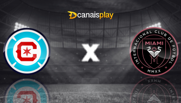Assistir Chicago Fire x Inter Miami ao vivo online 13/04/2025