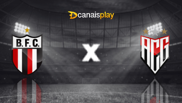 Assistir Botafogo-SP x Atlético-GO ao vivo online 13/04/2025