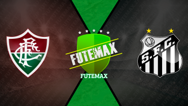 Assistir Fluminense x Santos ao vivo online 13/04/2025