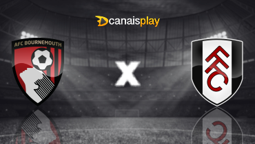 Assistir Bournemouth x Fulham ao vivo online 14/04/2025