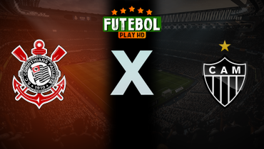 Assistir Corinthians x Atlético-MG SUB20 ao vivo online 14/04/2025