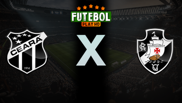 Assistir Ceará x Vasco ao vivo online 15/04/2025