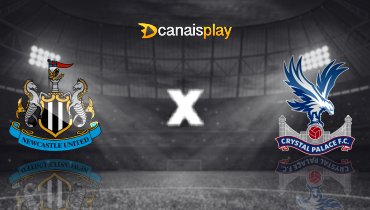 Assistir Newcastle x Crystal Palace ao vivo online 16/04/2025
