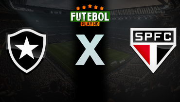 Assistir Botafogo x São Paulo ao vivo online 16/04/2025