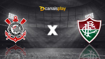 Assistir Corinthians x Fluminense ao vivo online 16/04/2025