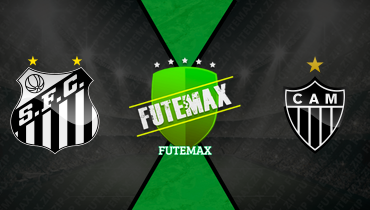 Assistir Santos x Atlético-MG ao vivo online 16/04/2025