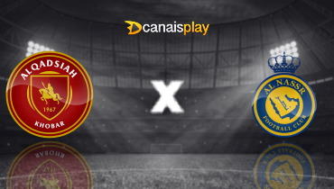 Assistir Al Qadsiah x Al Nassr ao vivo online 18/04/2025