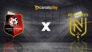 Assistir Rennes x Nantes ao vivo online 18/04/2025