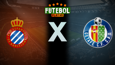Assistir Espanyol x Getafe ao vivo online 18/04/2025