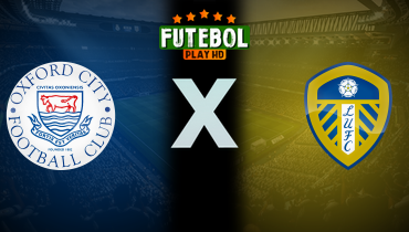 Assistir Oxford United x Leeds ao vivo online 18/04/2025