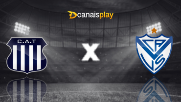 Assistir Talleres Córdoba x Vélez Sarsfield ao vivo online 18/04/2025