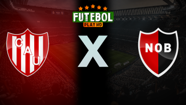 Assistir Unión Santa Fe x Newell's Old Boys ao vivo online 18/04/2025