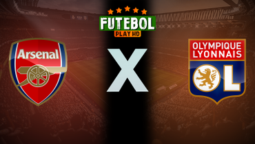 Assistir Arsenal x Lyon FEMININO ao vivo online 19/04/2025