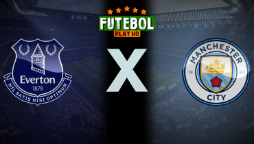 Assistir Everton x Manchester City ao vivo online 19/04/2025