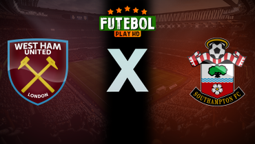 Assistir West Ham x Southampton ao vivo online 19/04/2025