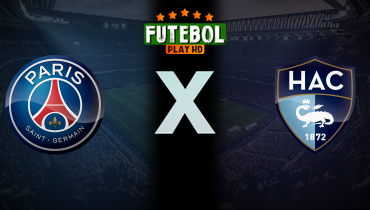 Assistir PSG x Le Havre ao vivo online 19/04/2025