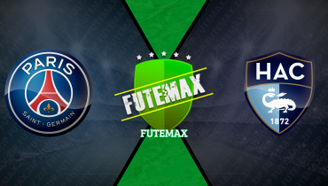 Assistir PSG x Le Havre ao vivo online 19/04/2025
