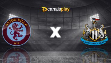 Assistir Aston Villa x Newcastle ao vivo online 19/04/2025