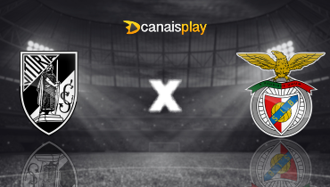 Assistir Vitória Guimarães x Benfica ao vivo online 19/04/2025