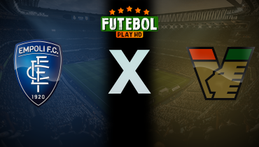 Assistir Empoli x Venezia ao vivo online 20/04/2025