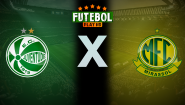 Assistir Juventude x Mirassol ao vivo online 20/04/2025