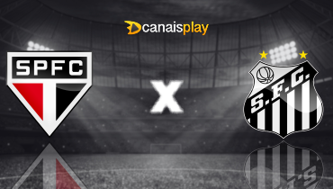 Assistir São Paulo x Santos ao vivo online 20/04/2025