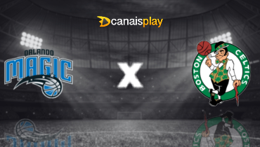 Assistir NBA: Orlando Magic x Boston Celtics ao vivo online 20/04/2025