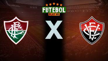 Assistir Fluminense x Vitória ao vivo online 20/04/2025
