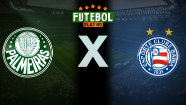 Assistir Palmeiras x Bahia FEMININO ao vivo online 20/04/2025
