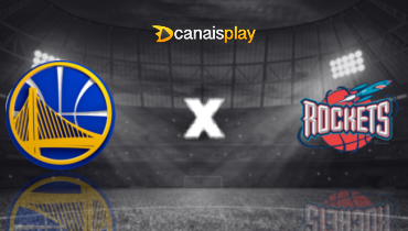 Assistir NBA: Golden State Warriors x Houston Rockets ao vivo online 20/04/2025