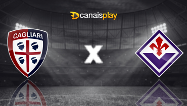 Assistir Cagliari x Fiorentina ao vivo online 21/04/2025