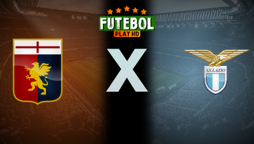 Assistir Genoa x Lazio ao vivo online 21/04/2025