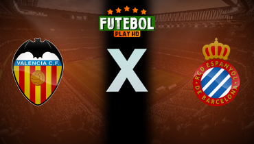 Assistir Valencia x Espanyol ao vivo online 22/04/2025