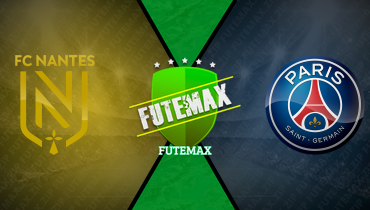 Assistir Nantes x PSG ao vivo online 22/04/2025