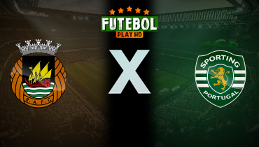 Assistir Rio Ave x Sporting ao vivo online 22/04/2025
