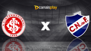 Assistir Internacional x Nacional-URU ao vivo online 22/04/2025