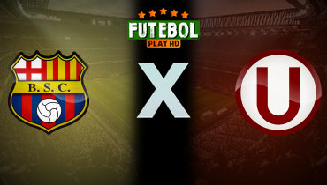 Assistir Barcelona-EQU x Universitario ao vivo online 22/04/2025