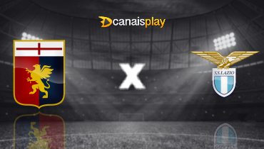 Assistir Genoa x Lazio ao vivo online 23/04/2025