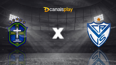 Assistir San Antonio Bulo Bulo x Vélez Sarsfield ao vivo online 23/04/2025