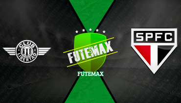 Assistir Libertad x São Paulo ao vivo online 23/04/2025