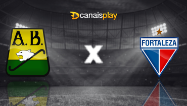 Assistir Atlético Bucaramanga x Fortaleza ao vivo online 23/04/2025