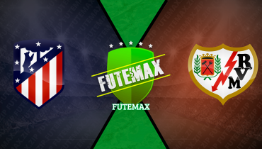 Assistir Atlético de Madrid x Rayo Vallecano ao vivo online 24/04/2025