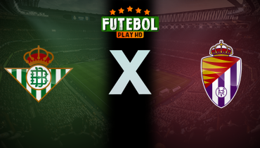 Assistir Real Bétis x Real Valladolid ao vivo online 24/04/2025