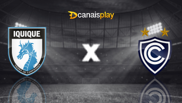 Assistir Deportes Iquique x Cienciano ao vivo online 24/04/2025