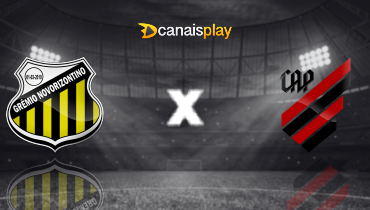 Assistir Novorizontino x Athletico-PR ao vivo online 24/04/2025