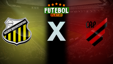 Assistir Novorizontino x Athletico-PR ao vivo online 24/04/2025
