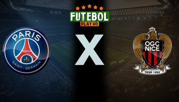Assistir PSG x Nice ao vivo online 25/04/2025