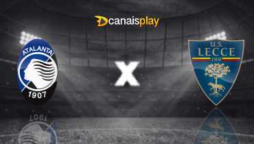 Assistir Atalanta x Lecce ao vivo online 25/04/2025