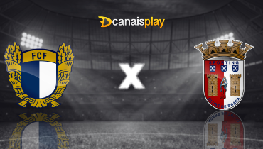 Assistir Famalicão x Braga ao vivo online 25/04/2025
